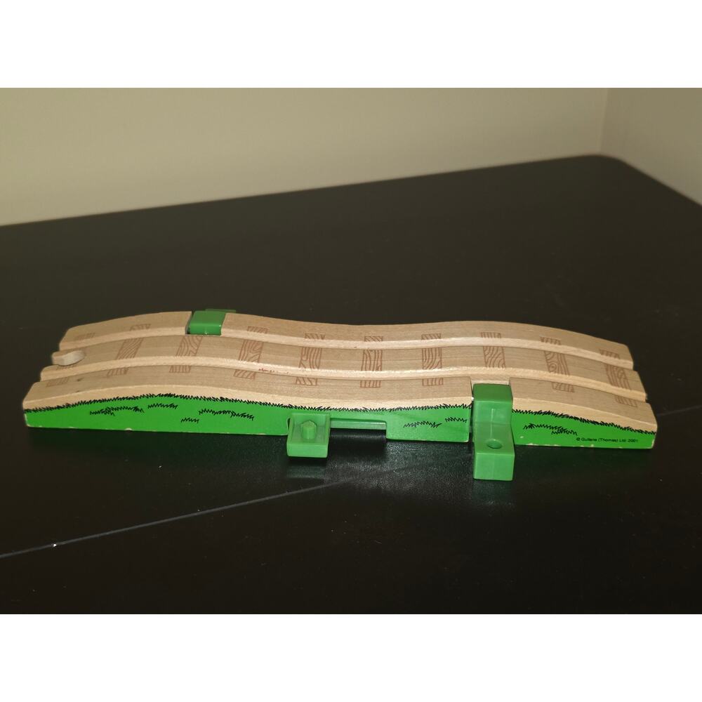 Thomas and Friends 2001 Trees on the Clickity Clack Track Missing The Trees 2001